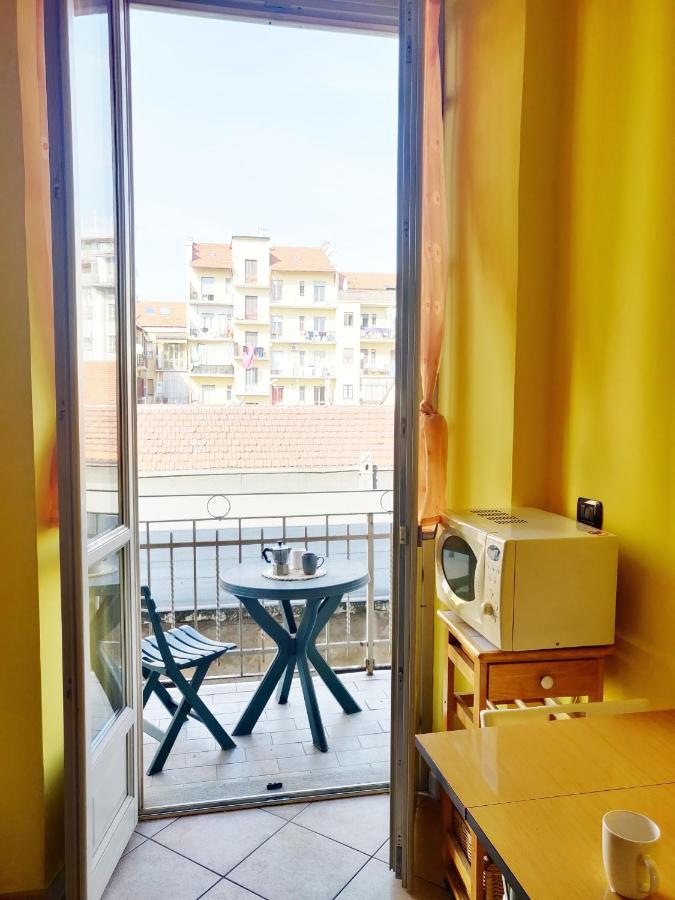 Apartamento Rainbow House Lingotto Inalpi Turín Exterior foto